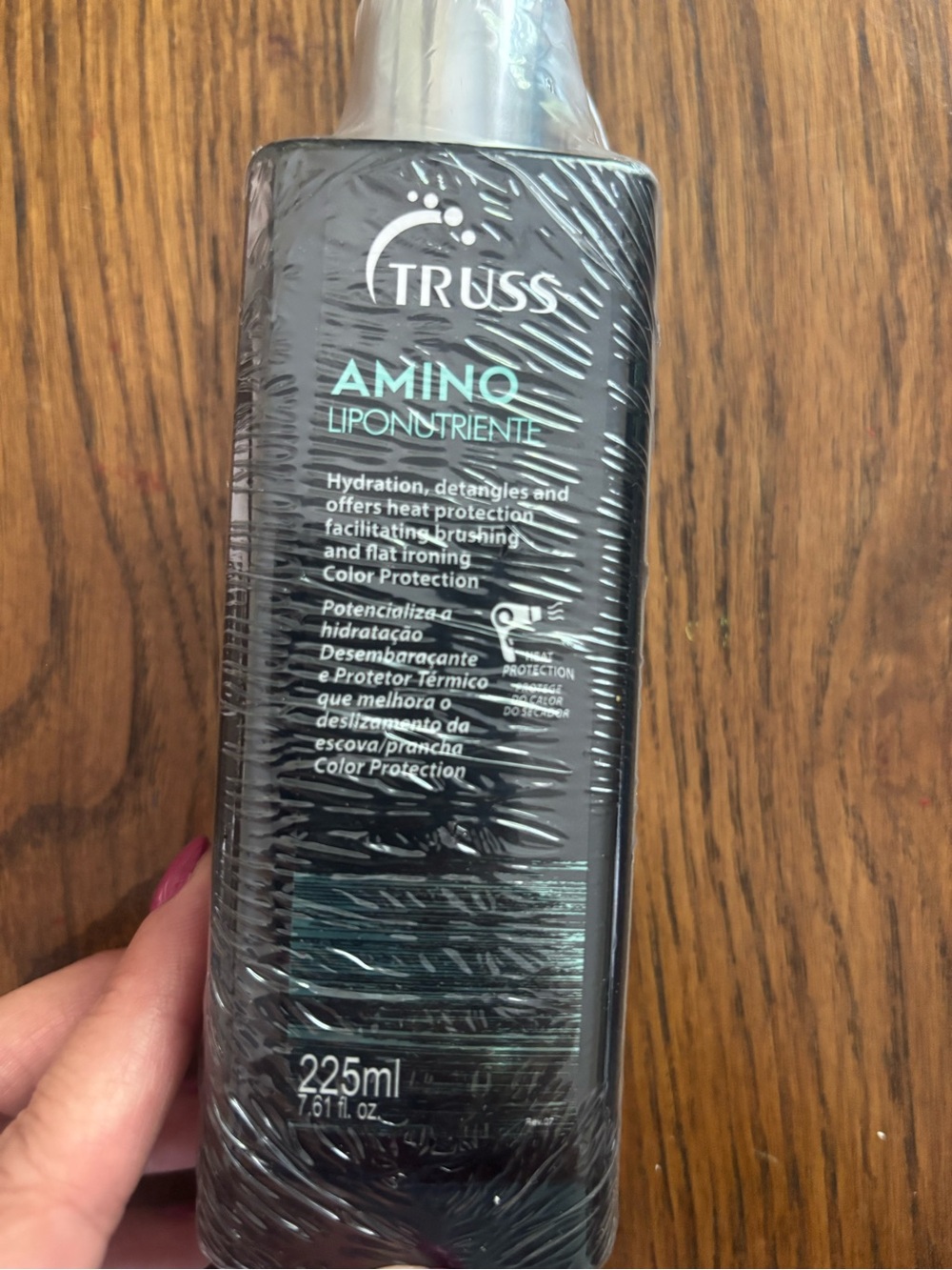 Truss Amino hair serum